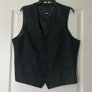 INC slim fit vest